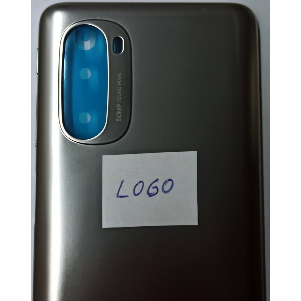 Tampa Traseira Compativel Moto G51 Xt 2171 Dourada ( envio imediato )