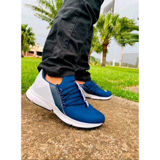 Tênis presto Masculino e femenino Promoção Top Esportes Caminhada Academia Casual