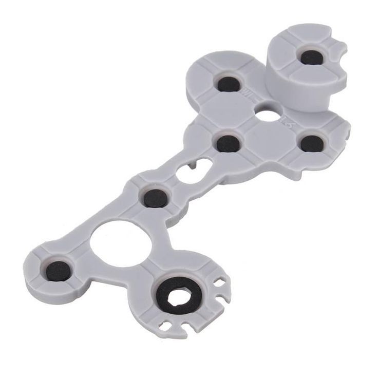 Borracha Condutiva dos Botões e Direcional do Controle Xbox One 1537 e 1697 em Oferta na Shopee