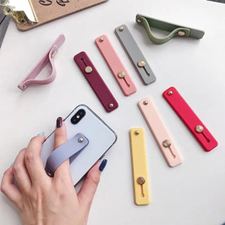 Suporte Movel Para Segurar Celular Push Pull Universal E Suporte De Mesa