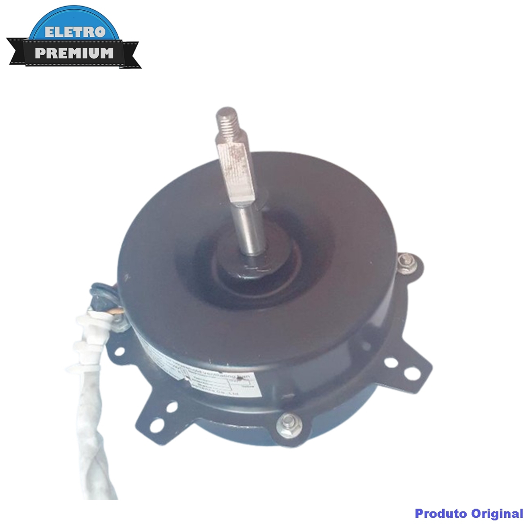 Motor para Climatizador Ventisol CLIPRO45/70 127V