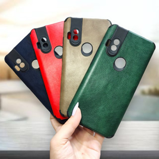 Capa Para Motorola Moto One Hyper Couro Sintético