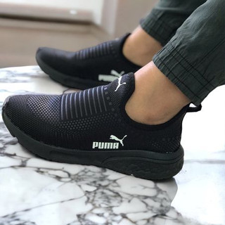 sapato masculino e feminino unisex esportivo para caminhada calce facil