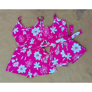 KIT ROUPA MAE E FILHA(vai as duas peças)