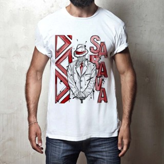 Camiseta Zé Pilintra - Masculino - Gola Redonda