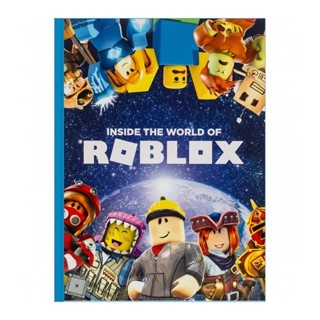 Caderno Roblox Brochura Pequeno 96 Fls