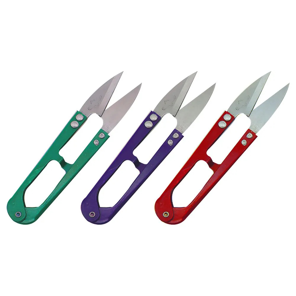 2 Tesoura de arremate em Metal Pic Acabamentos Costura patchwork tricotin (2 unidades) em Oferta na Shopee