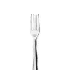 Jogo De Garfo Para Sobremesa Brinox Turim 12 Peças Aço Inox
