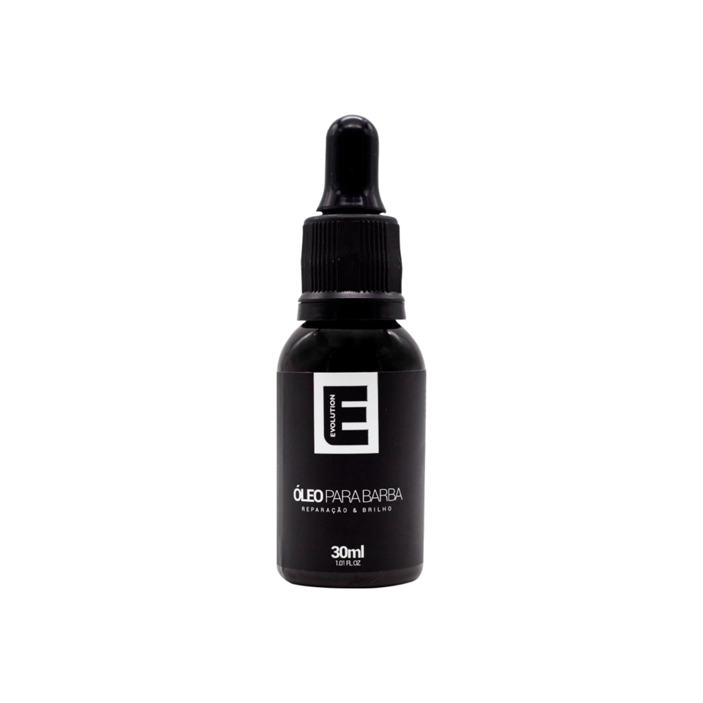 OLEO PARA BARBA 30ML EVOLUTION em Oferta na Shopee
