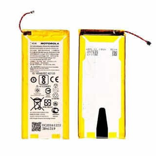 Bateria moto g5 plus hg40