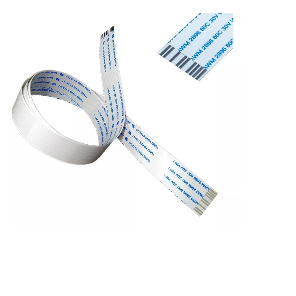 Cabo Flat 12 Vias Para Painel Epson L1800