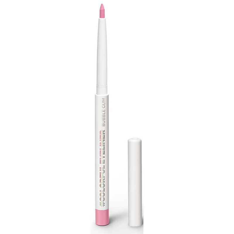 Lápis Delineador Larissa Manoela Colorful Bubble Gum / Rosa 1,2g