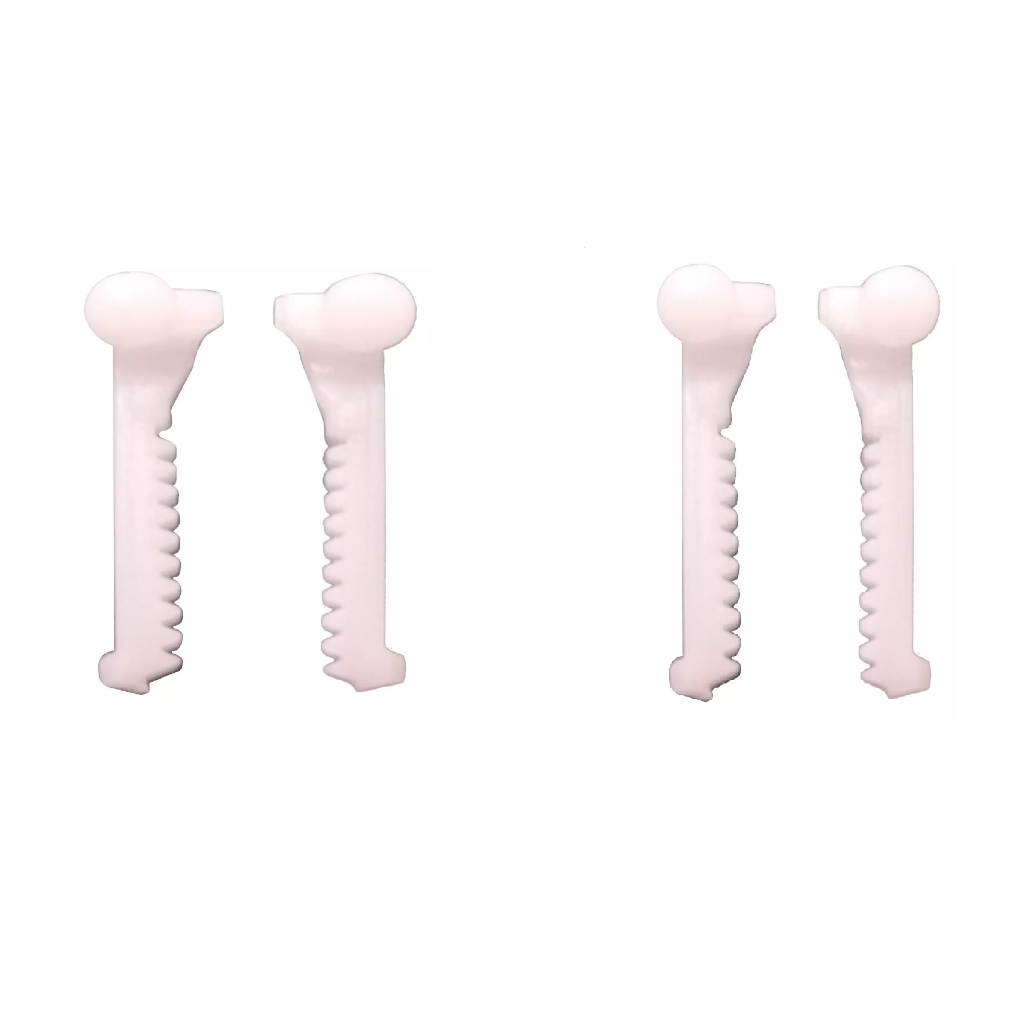 Engrenagem Reparo Conserto Motor Eletrico Retrovisor 3 fios 2 pares em Oferta na Shopee