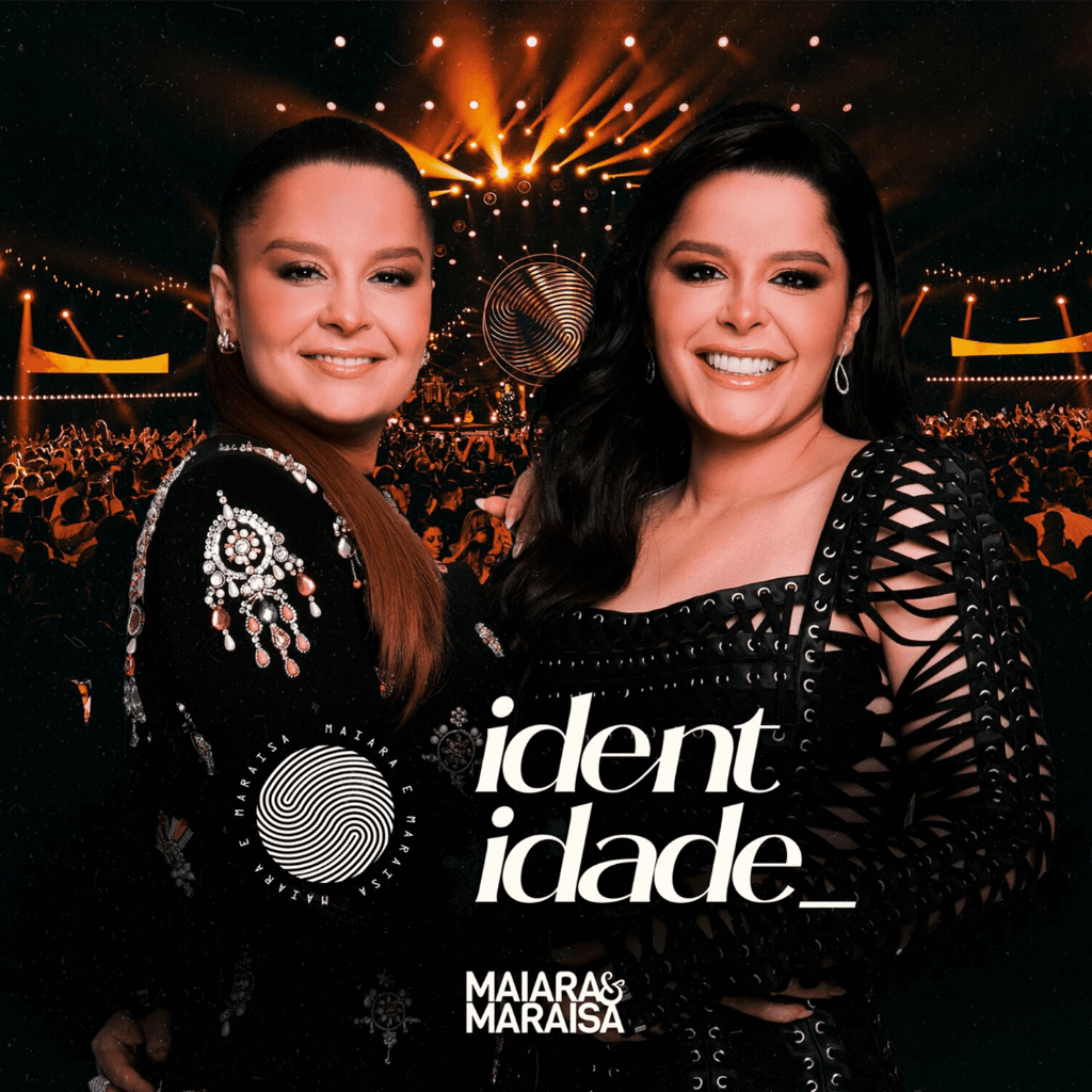 CD Maiara & Maraisa - Identidade (fan-made)