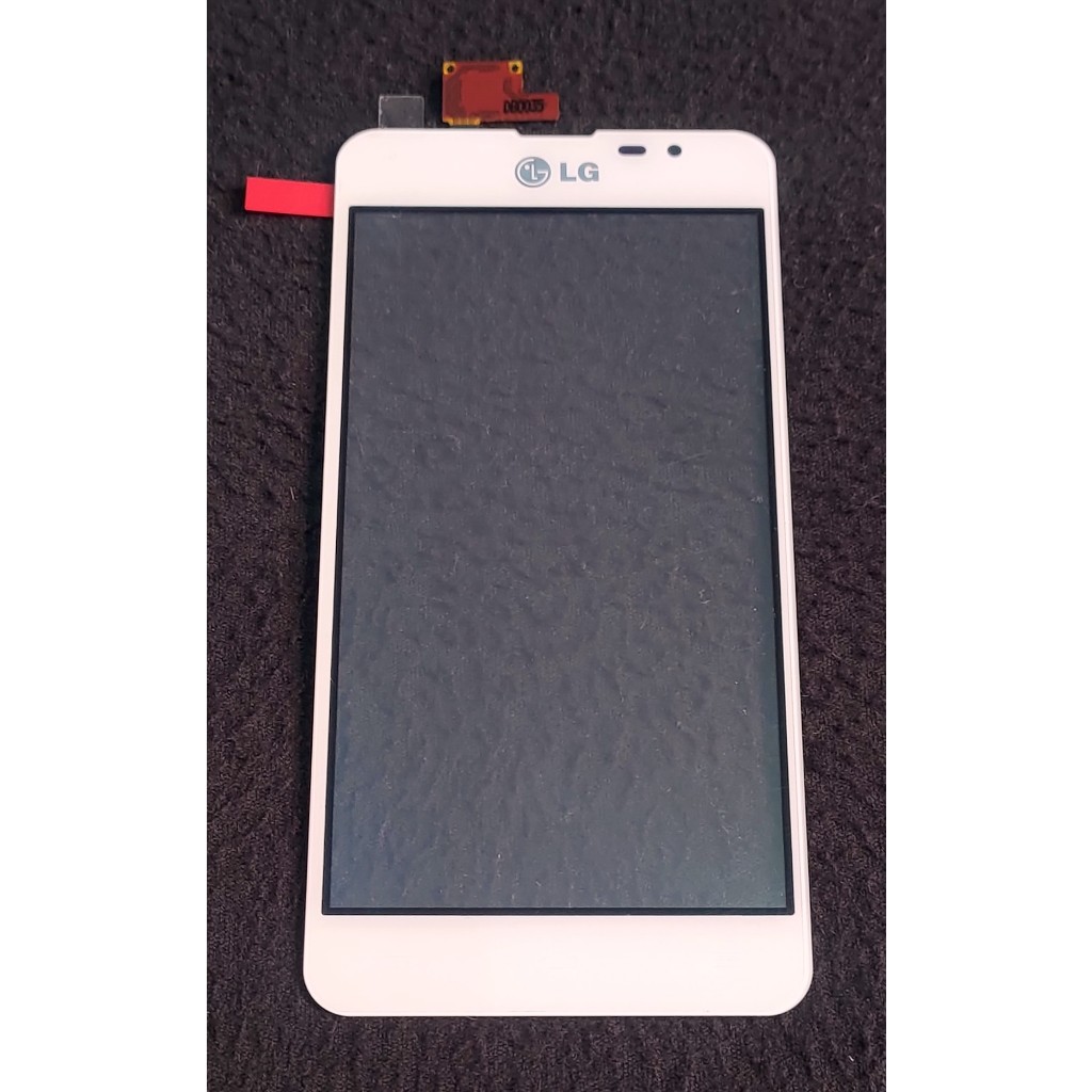 Tela Touch Screen Vidro para LG P875 Optimus F5/P875H/P870 - Branco