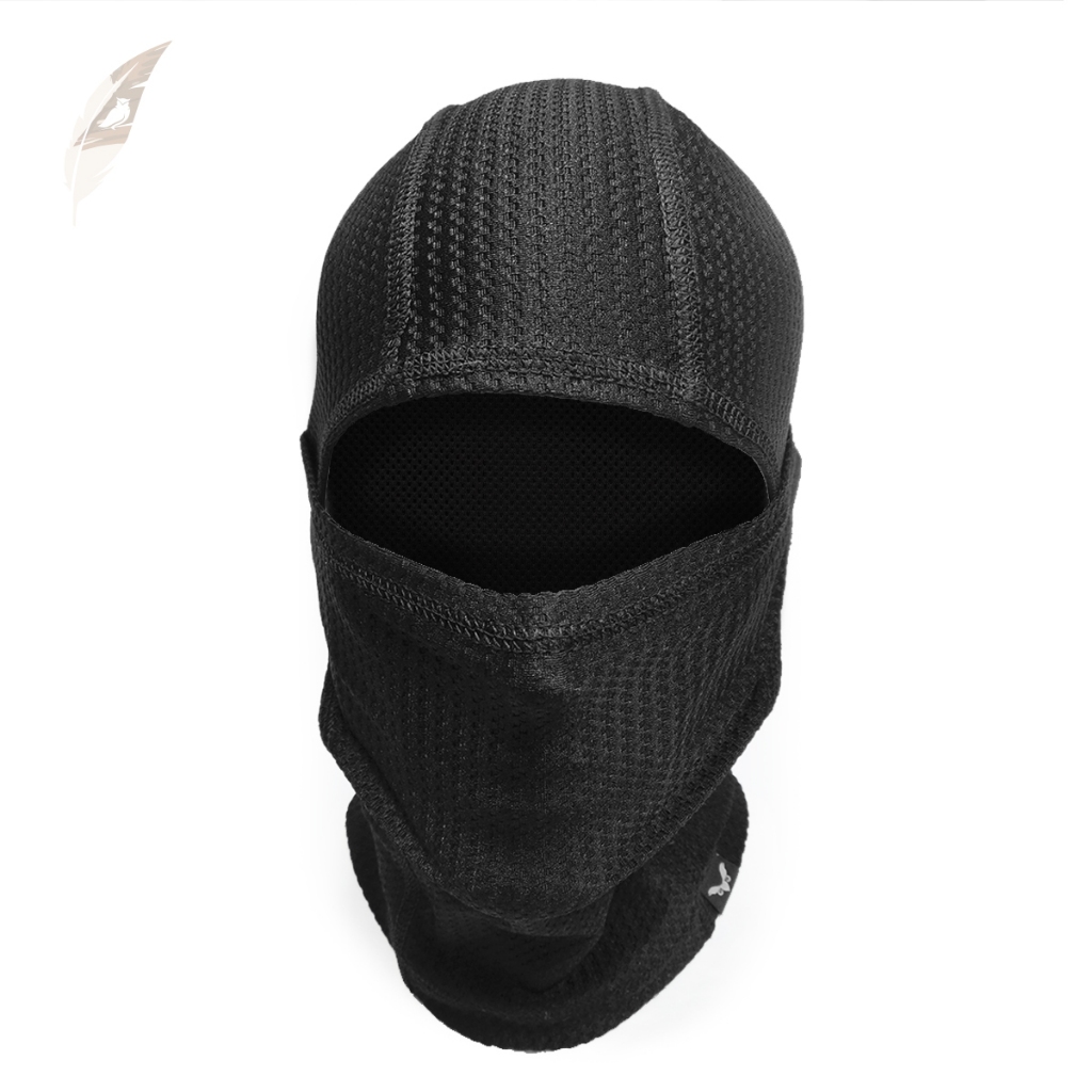 Balaclava Toca Ninja Proteção Térmica Texturizada Uv Fpu50+ Touca Gola Inverno Verão EPI em Oferta na Shopee