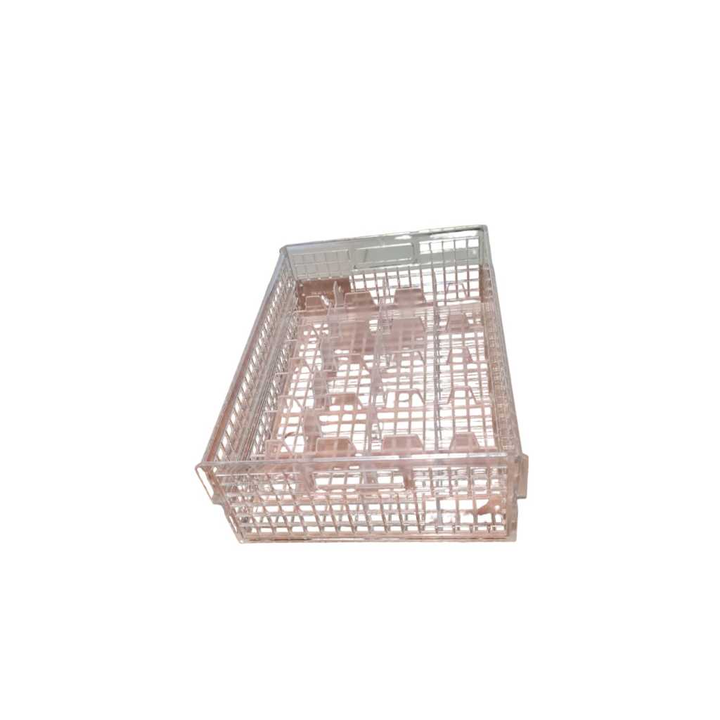 1 Gaveta Para Trolley Aviação Varig Original Nova Acrilica