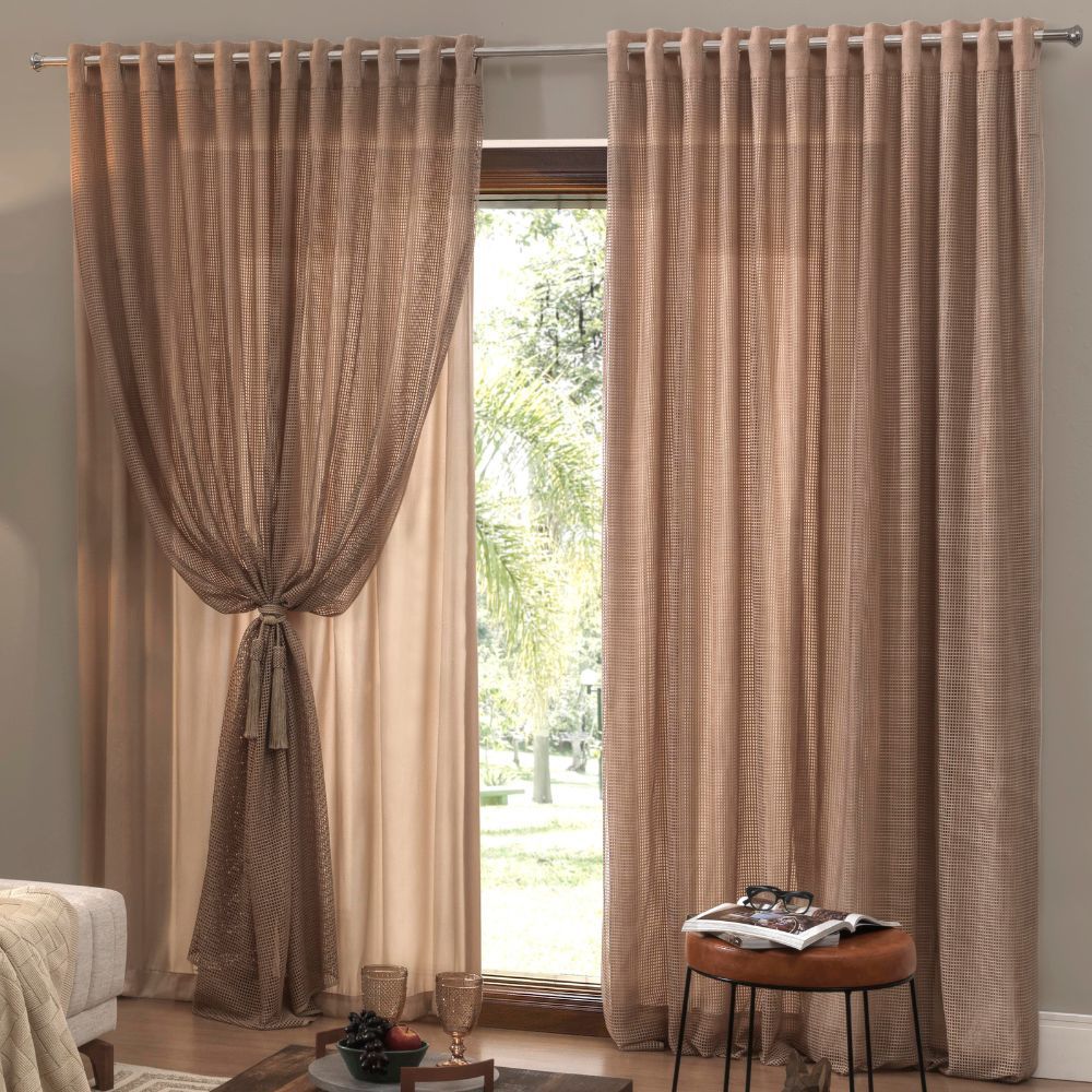 Cortina Clássica para Sala: Onde Comprar | BuscaProdutos