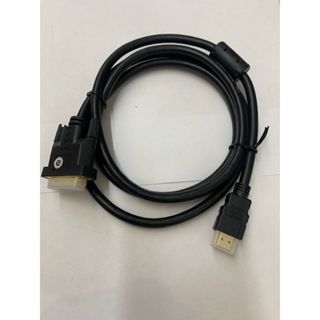 cabo hdmi com vga 1080p de adaptador de cabo de 1,5 m