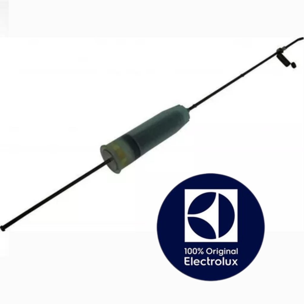 Vara de SUSPENSAO LADO MOTOR MOLA MENOR  Electrolux LTR10 - 70094200/70094199