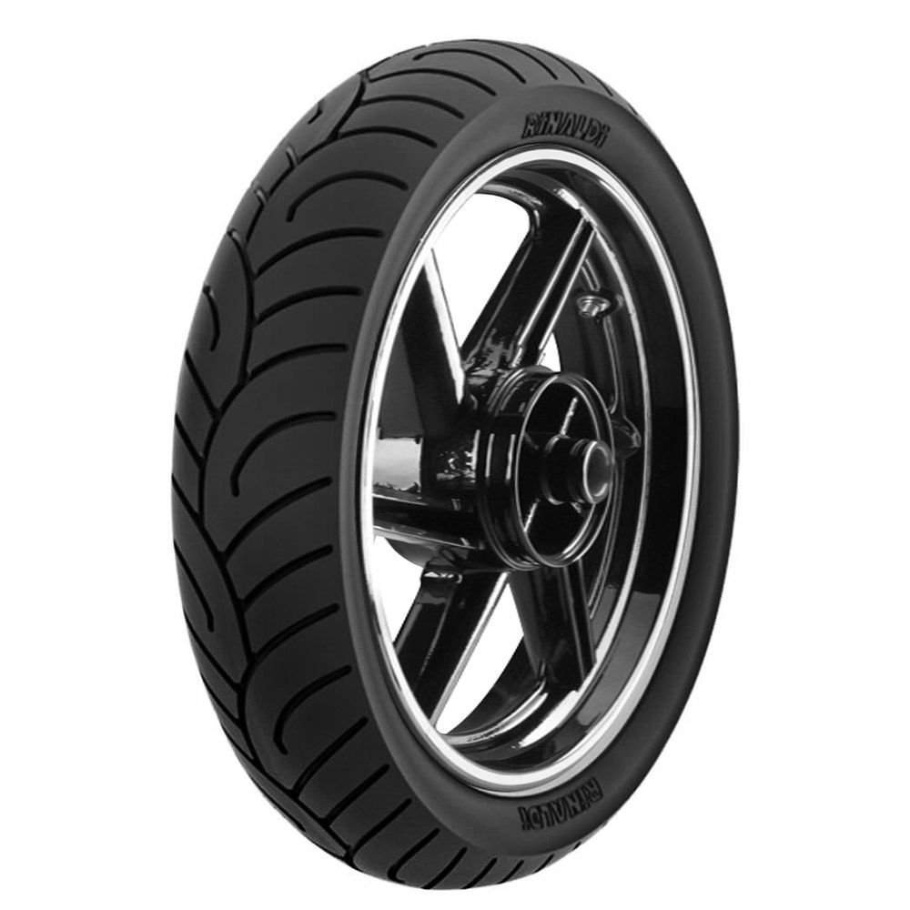 Pneu Honda Cg 160 100/80-18 53p Tl Hb37 Rinaldi