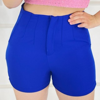 short alfaiataria feminino zara