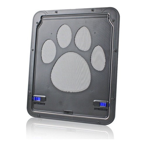 Porta Pet Magnética Passagem Cachorro Gato em Oferta na Shopee