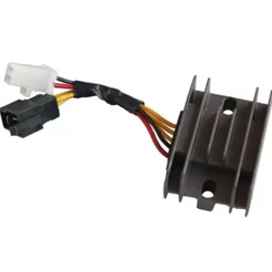 Regulador Voltagem Retificador Burgman 125 06/10 Yes 125 06/10 ZOUIL 3MTB101096