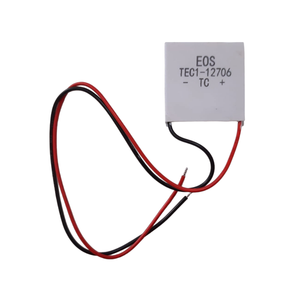 Placa Peltier Termoeletrica Para Bebedouro Eletronico 60w Tec 1