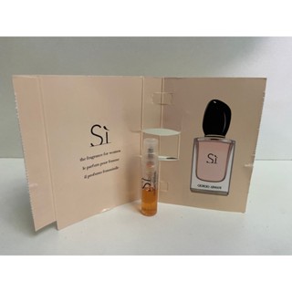 Si EDP 1,2ml Original