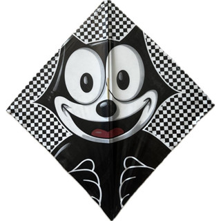 Raia flechinha pipas papagaios 38x38 pacote com 20 unidades
