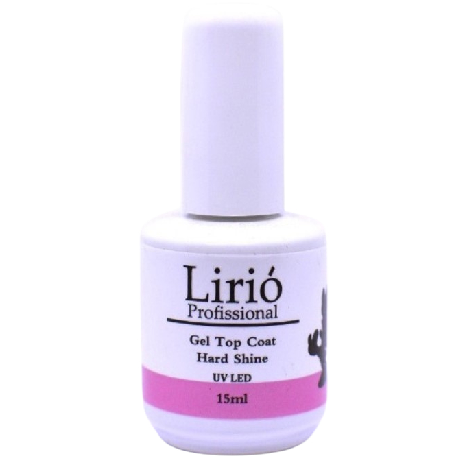 TOP COAT LIRIO BASE LIRIO PRIMER LIRIO PRIMER BELLA ROSA UNHA DE GEL ACRIGEL OFERTA