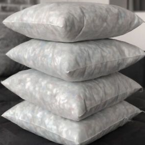 Kit com 4 Almofadas cheia de 45x45 decorativa