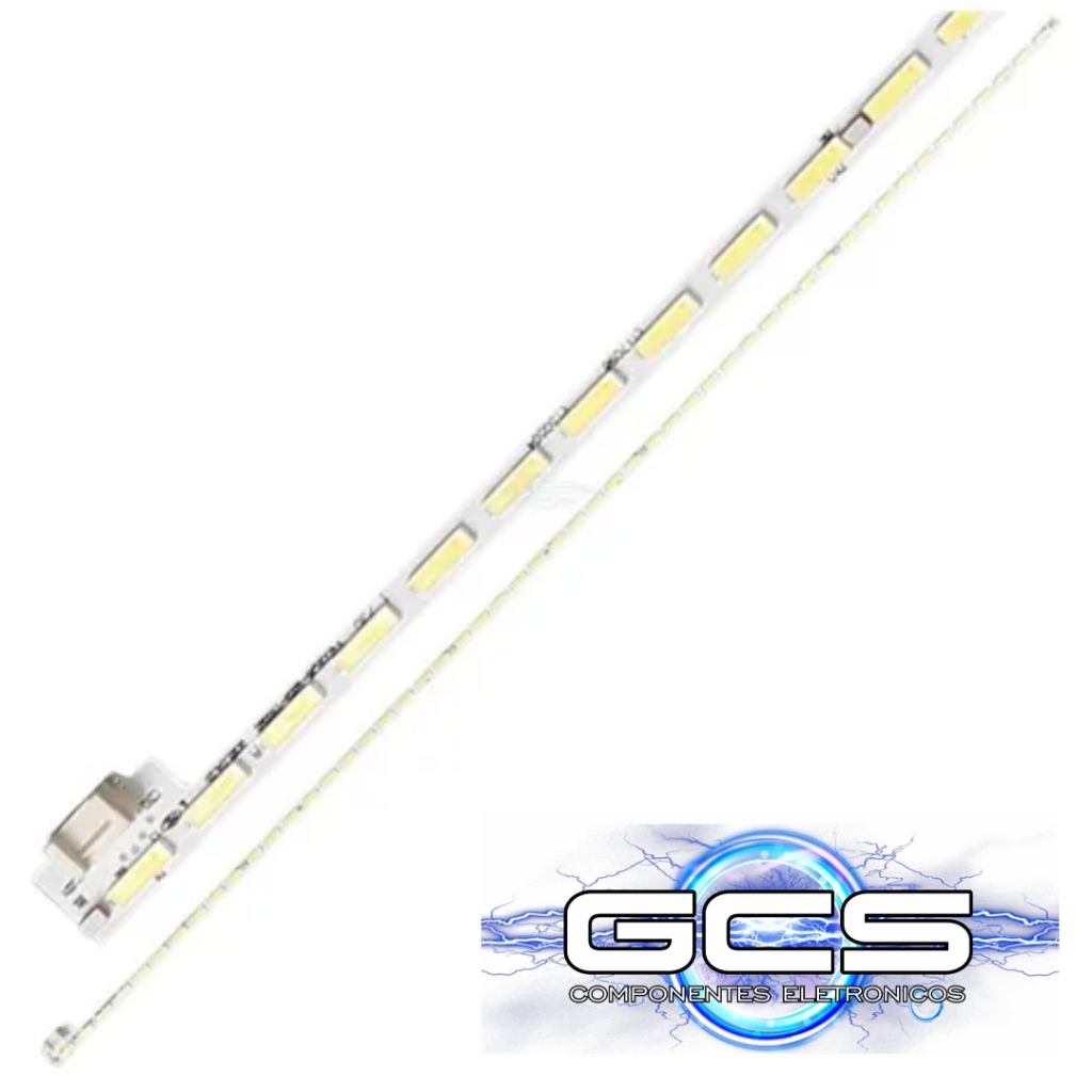 Kit Barra De Led Tv Panasonic Tc40c400b Tc-40c400b