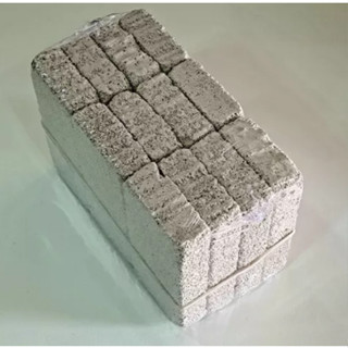 Pedra Pomes c/12 Unidades Lixa Para Os Pés