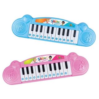 Teclado Musical Infantil Piano 22 Teclas Brinquedo c/ Sons