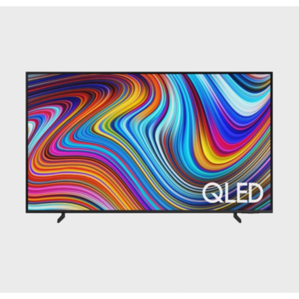 Samsung Smart TV 50 qled 4K Q60C 2023, Modo Game, Som em Movimento, Tela sem limites, Design slim, Visual livre de cabos