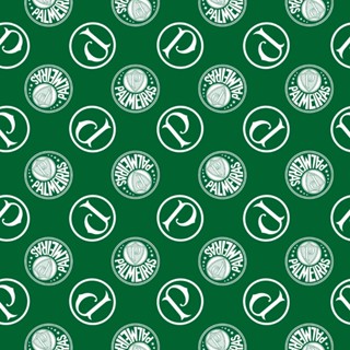 Tecido TACTEL Estampa Digital 0.50 cm X 1,50 - Palmeiras