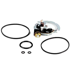 Escova Motor Partida C/ Anéis Fazer 250 06/11 Lander Xtz250 Twister Titan 125 00/04 ES Nx400 Falcon ZOUIL 3MTB101234