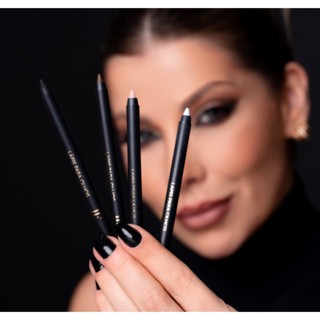 Lápis Delineador para Olhos LFPRO - Preto Nude Branco Marrom