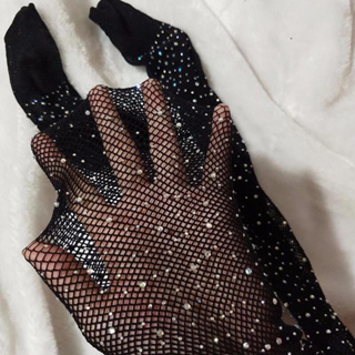Meia Arrastão Infantil Com Strass Menina Brilho P Ao G Diversas Cores em Oferta na Shopee