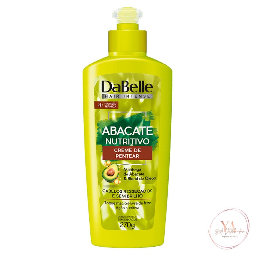 O que é Abacate Dabelle Hair Intense? Guia e Onde Comprar | BuscaProdutos
