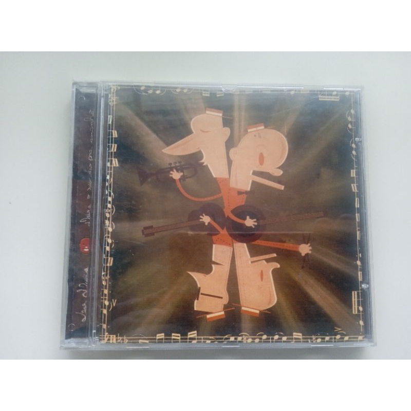 CD Los dianos - deixe o suicídio para amanhã, ótimo estado mídia e capa