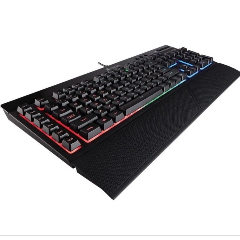Teclado Corsair K55 RGB Abnt2