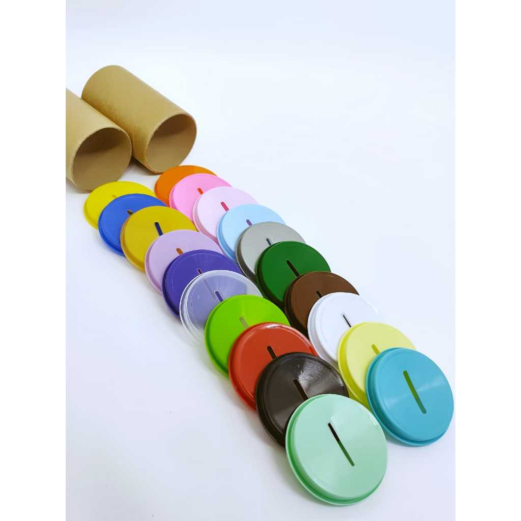 50 peças Cofres cofrinhos de papelão 6x9,5 cm ART MILLY para lembrancinhas