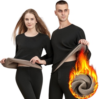 Conjunto Segunda Pele Térmica Flanelado Frio Intenso Preto Proteção Uv+50 Masculino Feminino Unissex em Oferta na Shopee