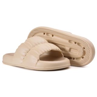 Chinelo EVA Nuvem Slide Ref.110 Confortavel Puffer de Alta Qualidade Premium