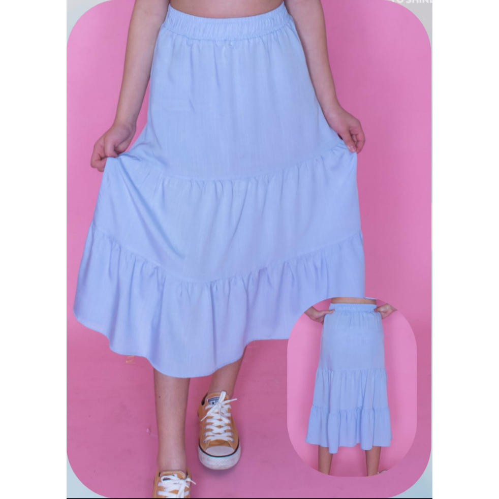 Saia Midi Juvenil