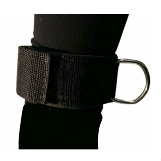 Tornozeleira Polia Baixa Puxador profissional cross em Oferta na Shopee