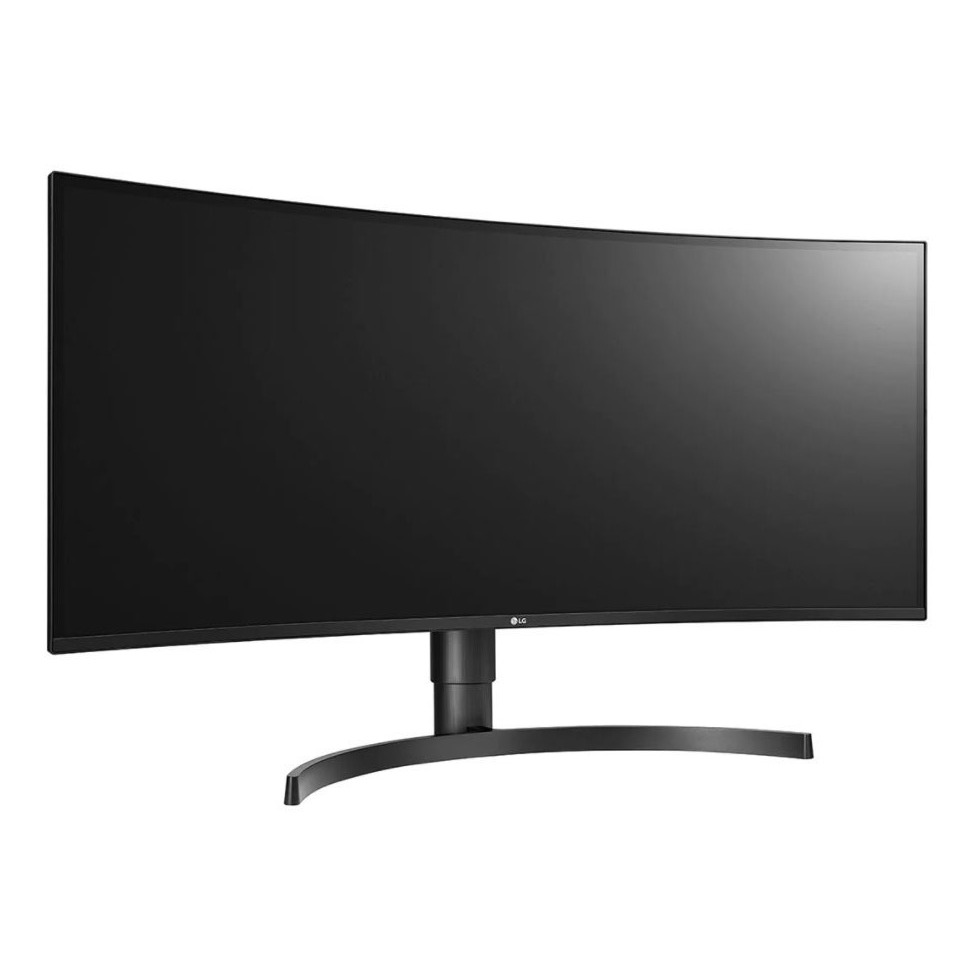 LG 34 Curvo Ultrawide Monitor Qhd Hdr 10 Pantalla Ips Gamer